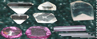 Crystals Optics